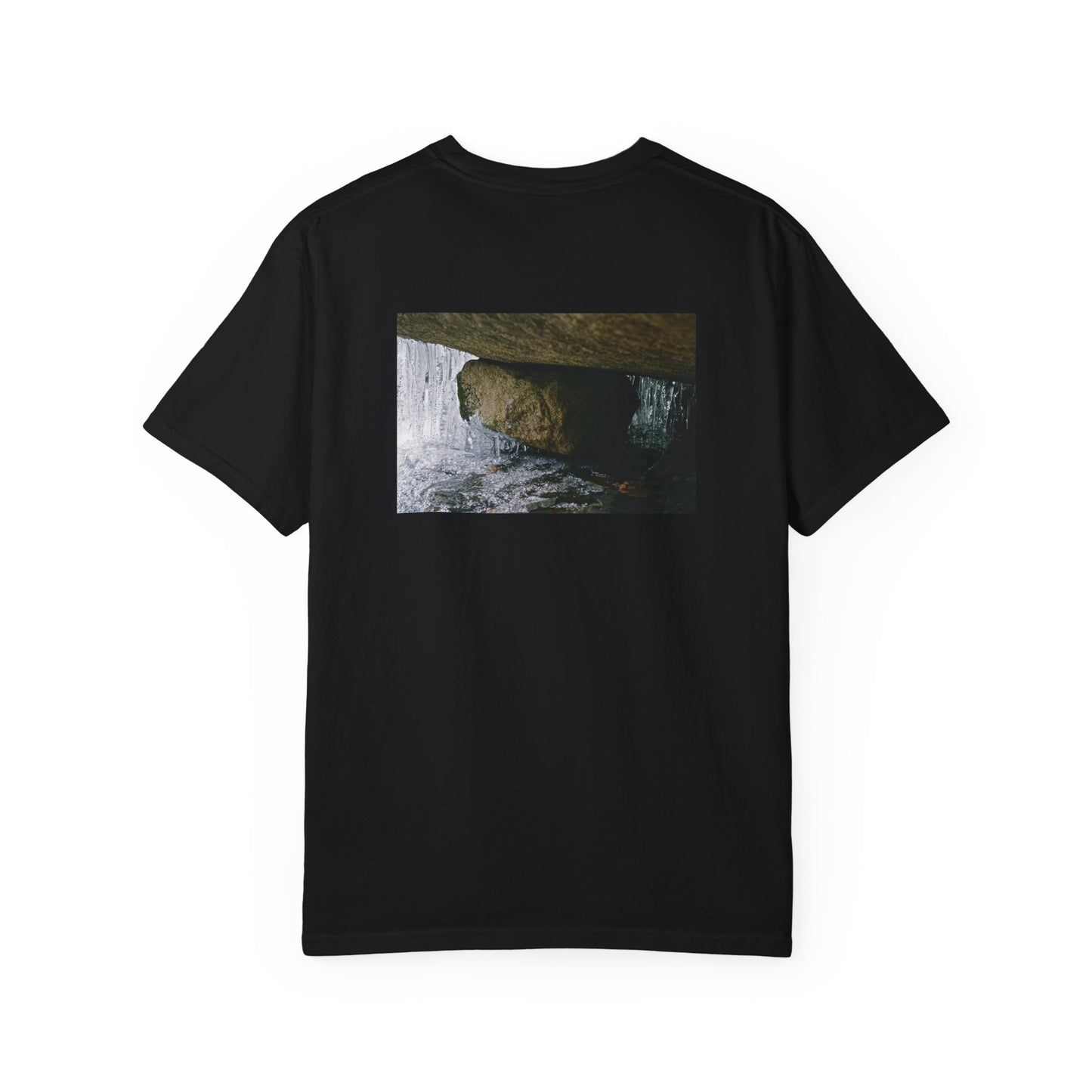 Winter's Atlas Heavy T-shirt