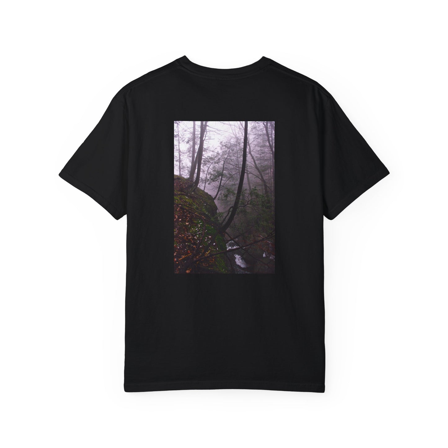 Another Chance Heavy T-shirt