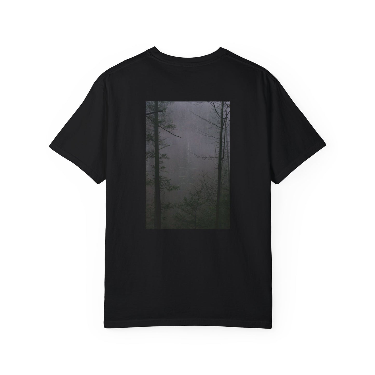 Ghost Tree Heavy T-shirt