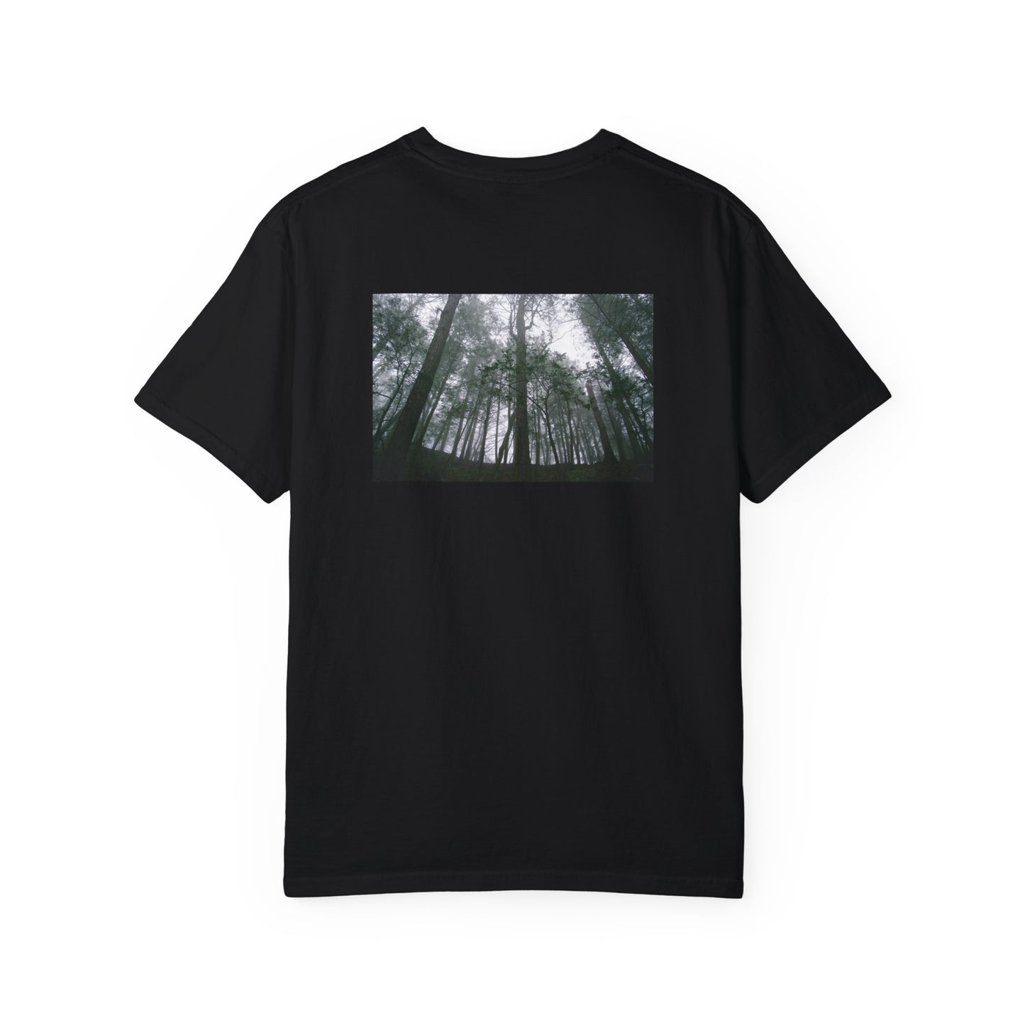 Mystic Gaze Heavy T-shirt