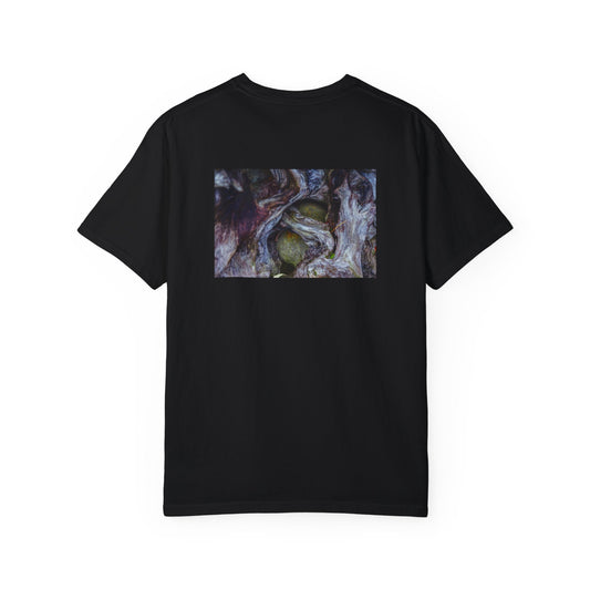 Womb of the Elementals Heavy T-shirt