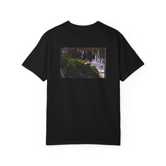 Life On Hold Heavy T-shirt