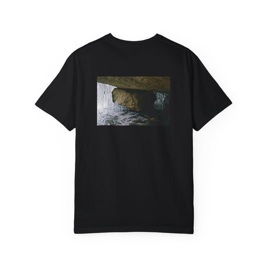 Winter's Atlas Heavy T-shirt