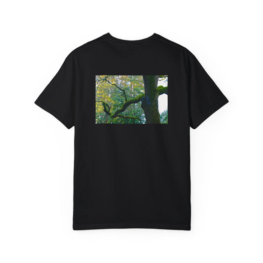 Nature's Mirror Heavy T-shirt