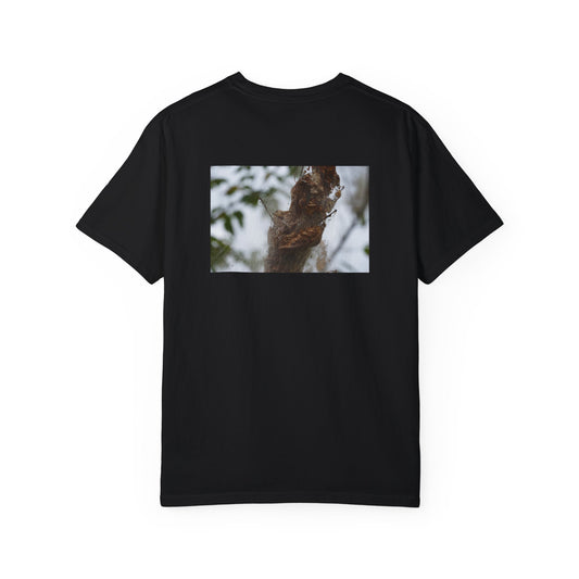 Woven Heavy T-shirt