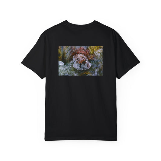 Lost to the Flow Heavy T-shirt