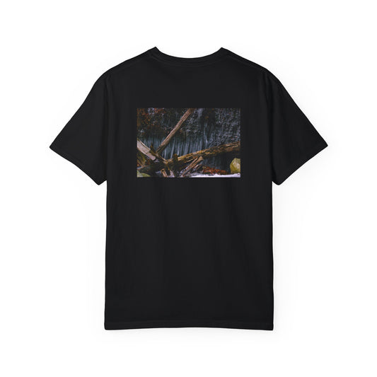 The Ice Painter 2 Heavy T-shirt