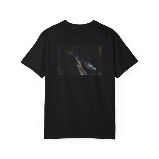 Sage and the Serpent Heavy T-shirt
