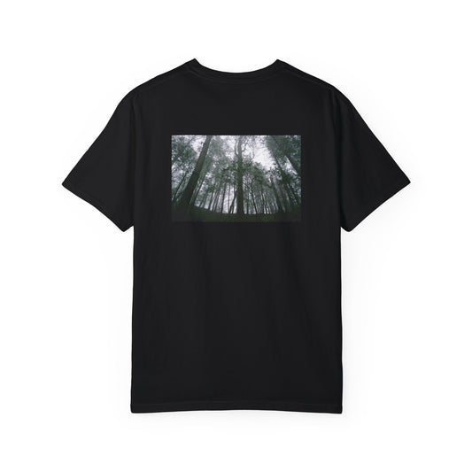Mystic Gaze Heavy T-shirt