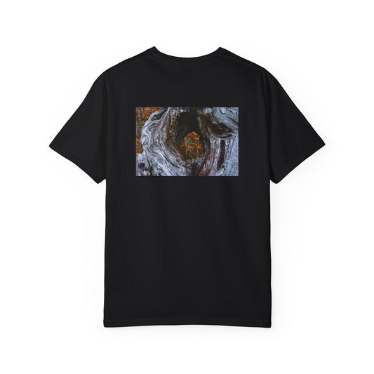 Minds Eye of Thoreau Heavy T-shirt