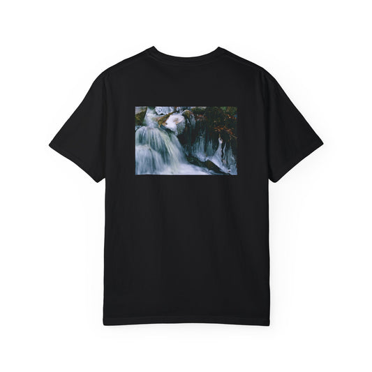 Ice Forms of Lemuria Heavy T-shirt