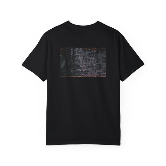The Ice Painter Heavy T-shirt