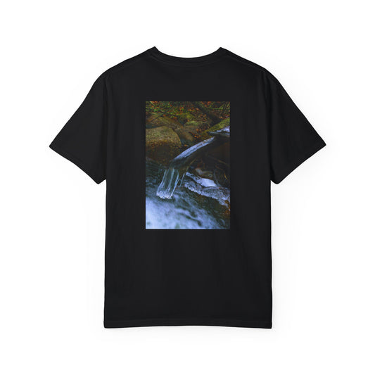 Ice Tuned Instrument Heavy T-shirt