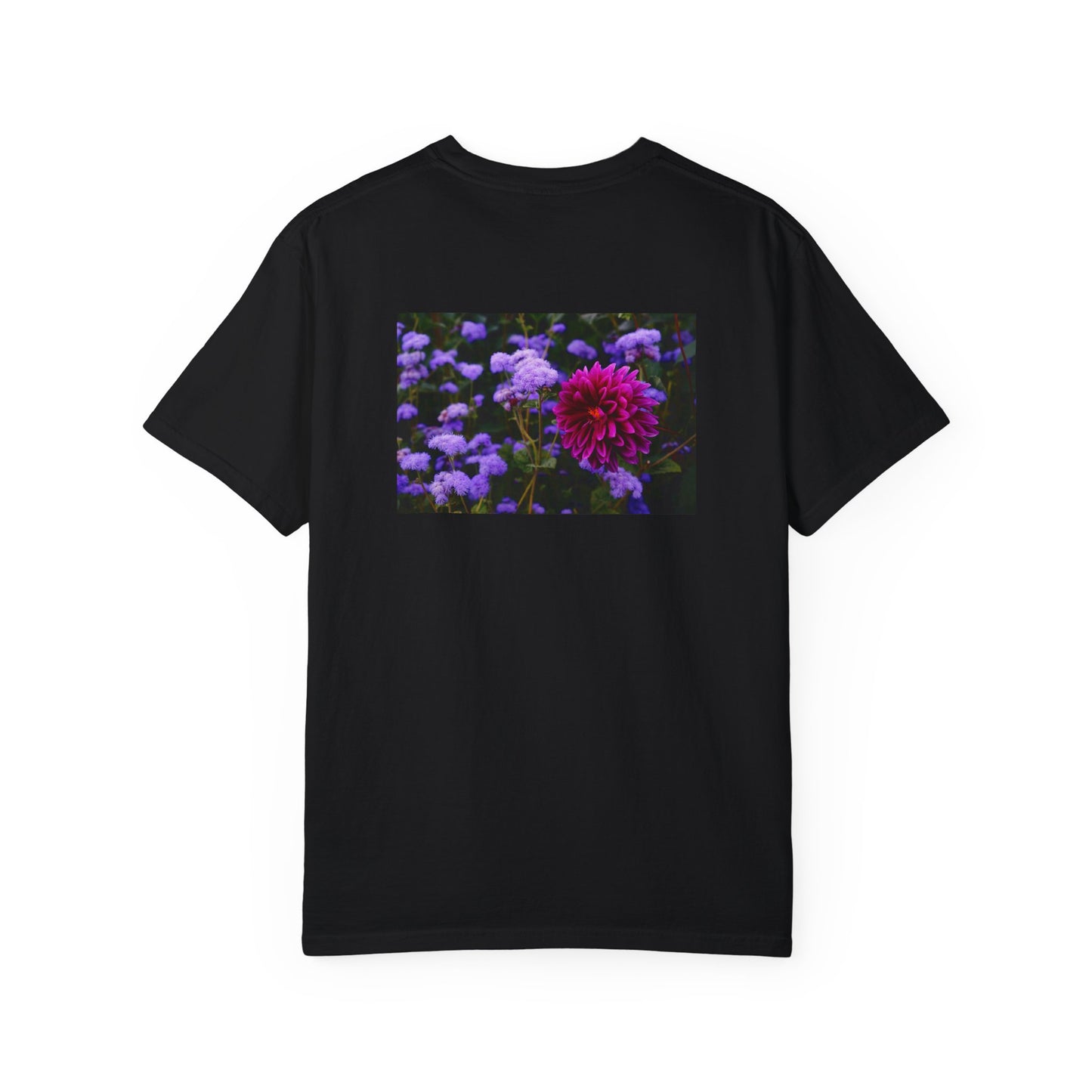 Beauty in the Liliac Heavy T-shirt