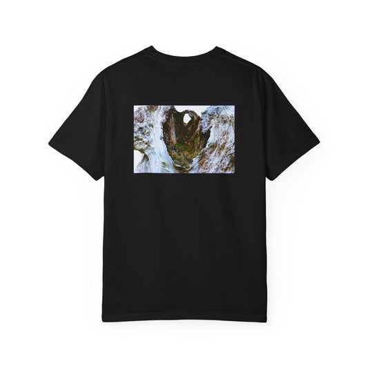 Hidden Holy Grounds Heavy T-shirt