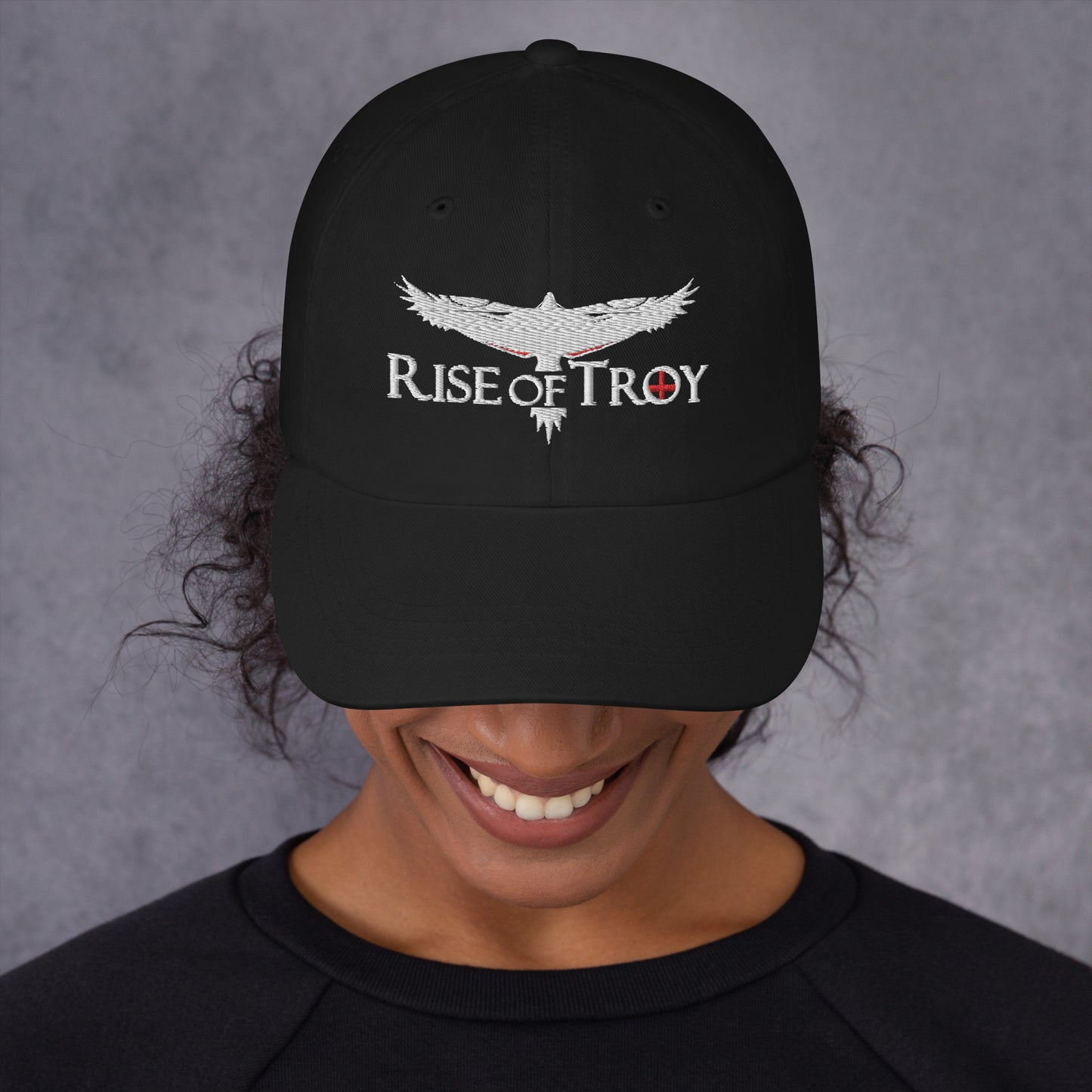 Rise of Troy Dad hat