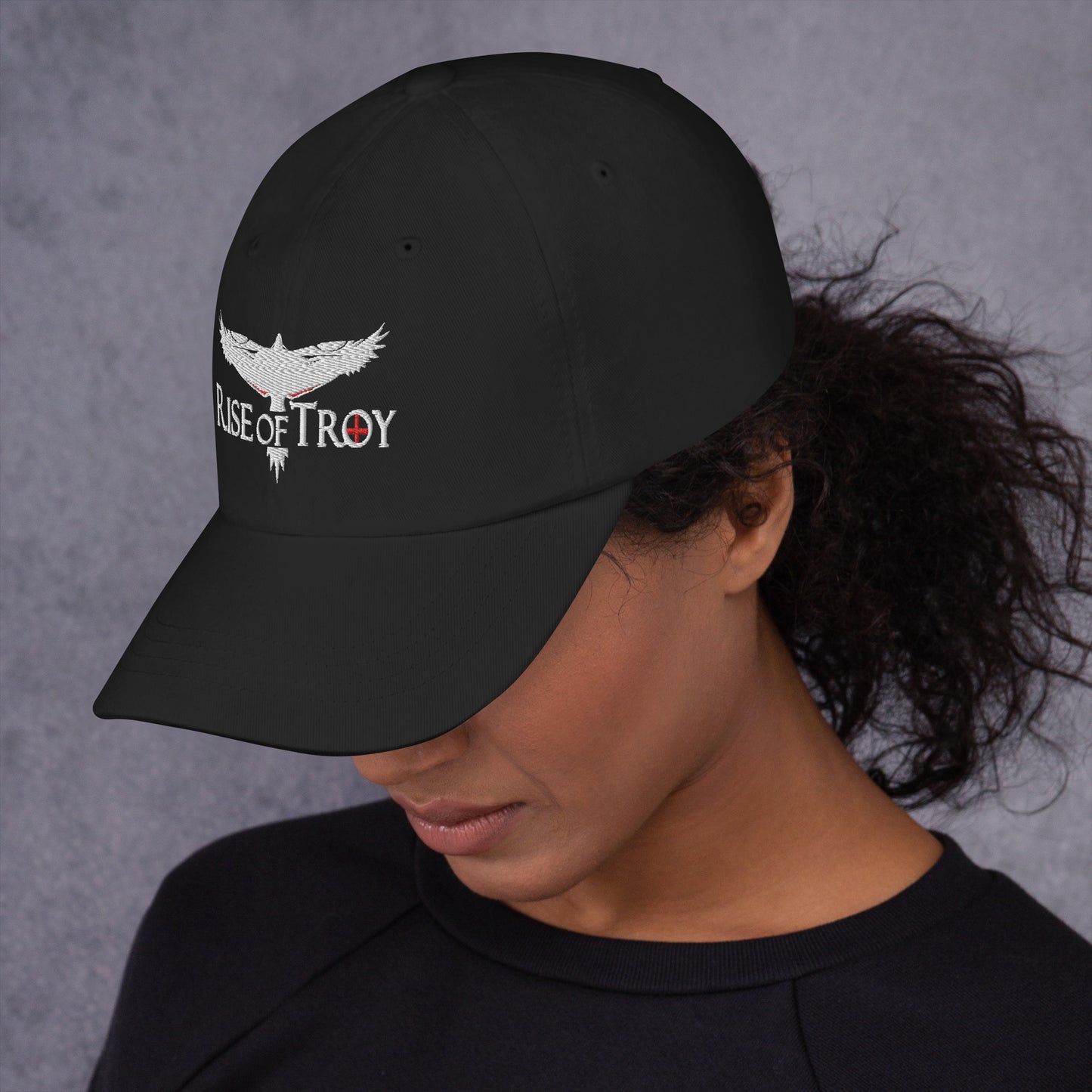 Rise of Troy Dad hat