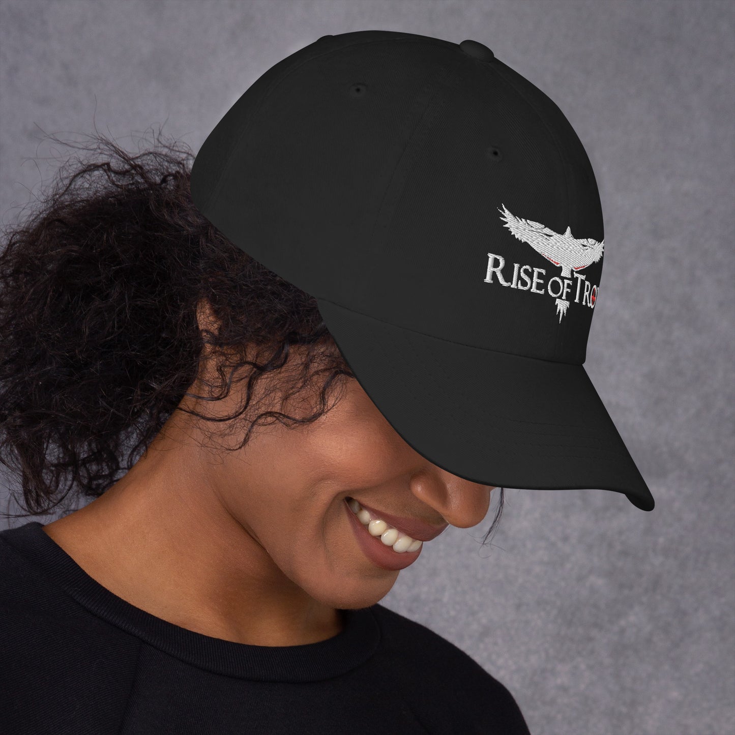 Rise of Troy Dad hat