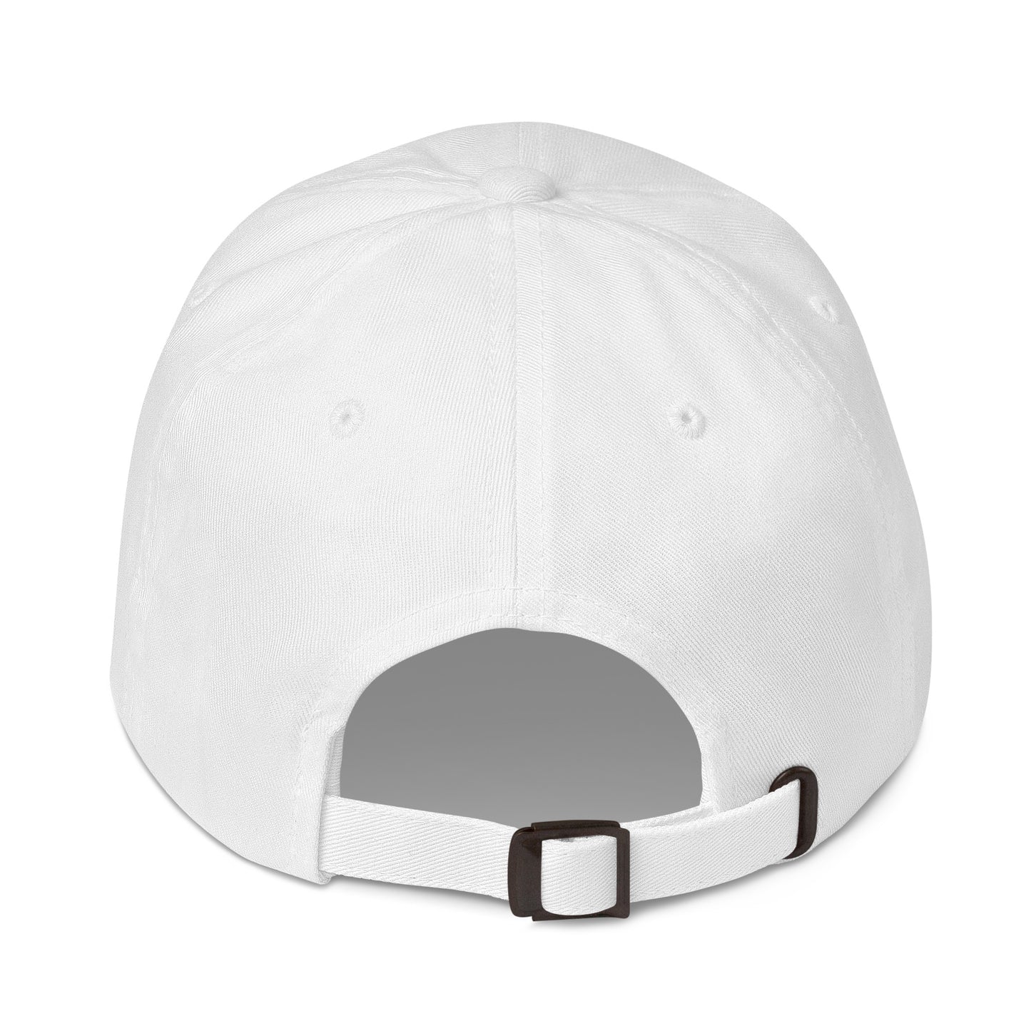 Rise of Troy White Dad hat