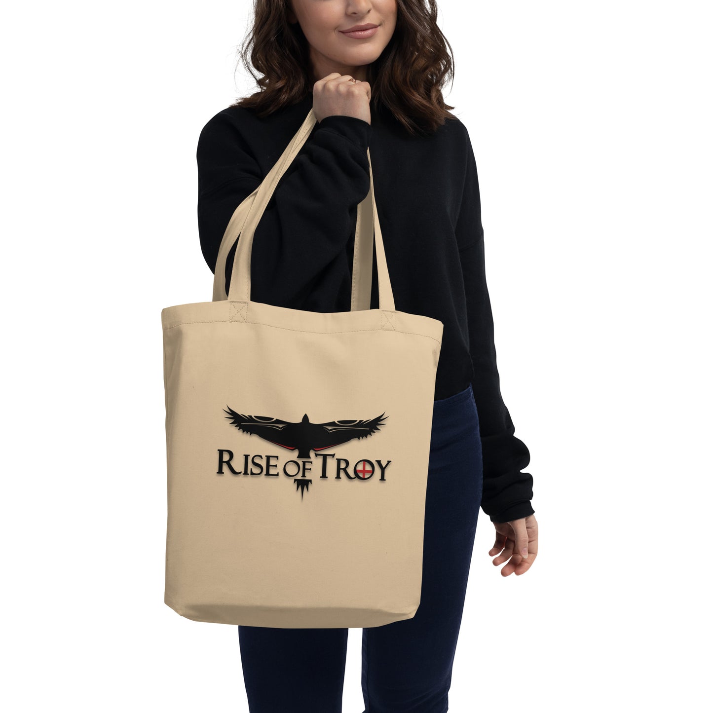 Rise of Troy Eco Tote Bag